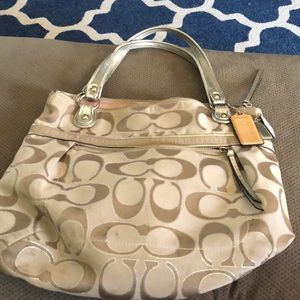 Coach purse
